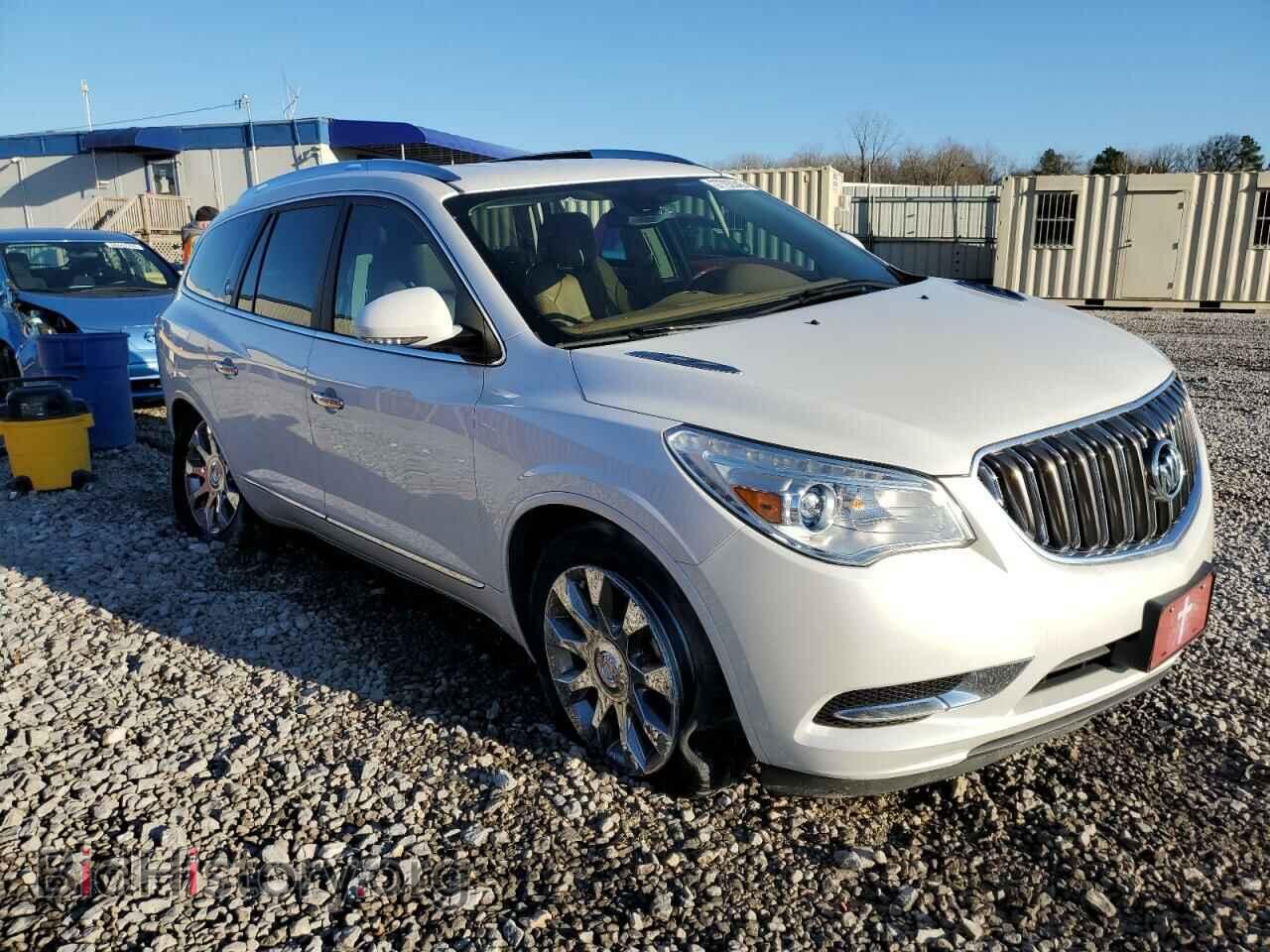 2017 BUICK ENCLAVE - VIN: 5GAKRBKD4HJ226270 - Фото 4