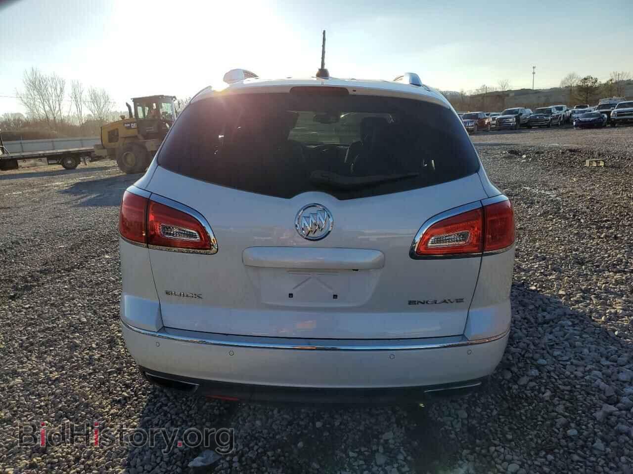 2017 BUICK ENCLAVE - VIN: 5GAKRBKD4HJ226270 - Фото 6