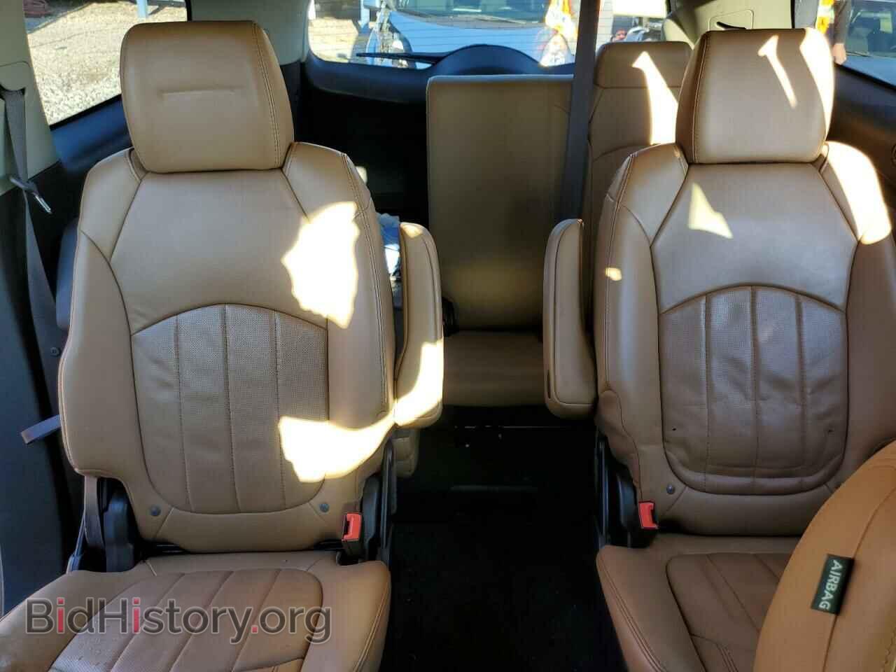 2017 BUICK ENCLAVE - VIN: 5GAKRBKD4HJ226270 - Фото 10