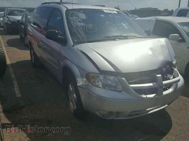 Фотография 2D4GP44L46R791625 - DODGE CARAVAN 2006