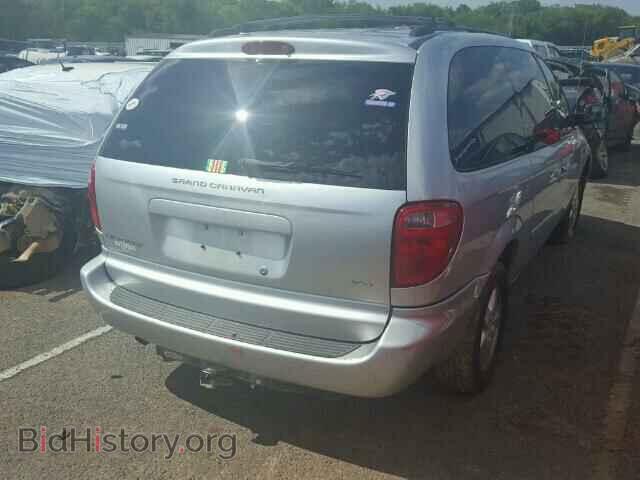 2006 DODGE CARAVAN - VIN: 2D4GP44L46R791625 - Фото 4