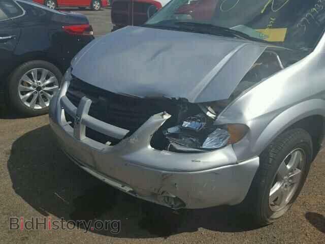 2006 DODGE CARAVAN - VIN: 2D4GP44L46R791625 - Фото 9