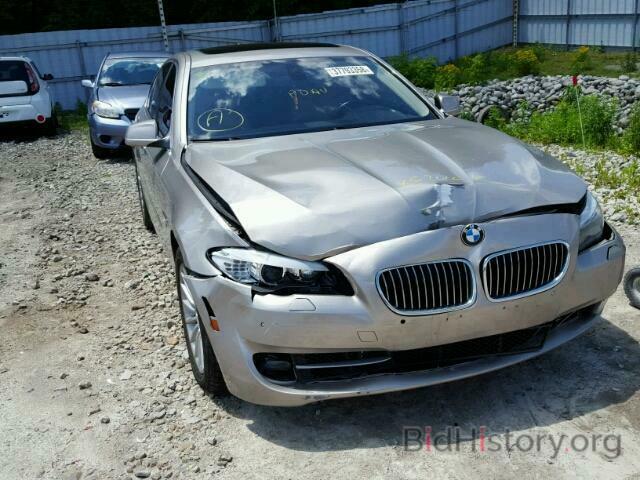 Фотография WBAFU7C59BC779752 - BMW 535 XI 2011