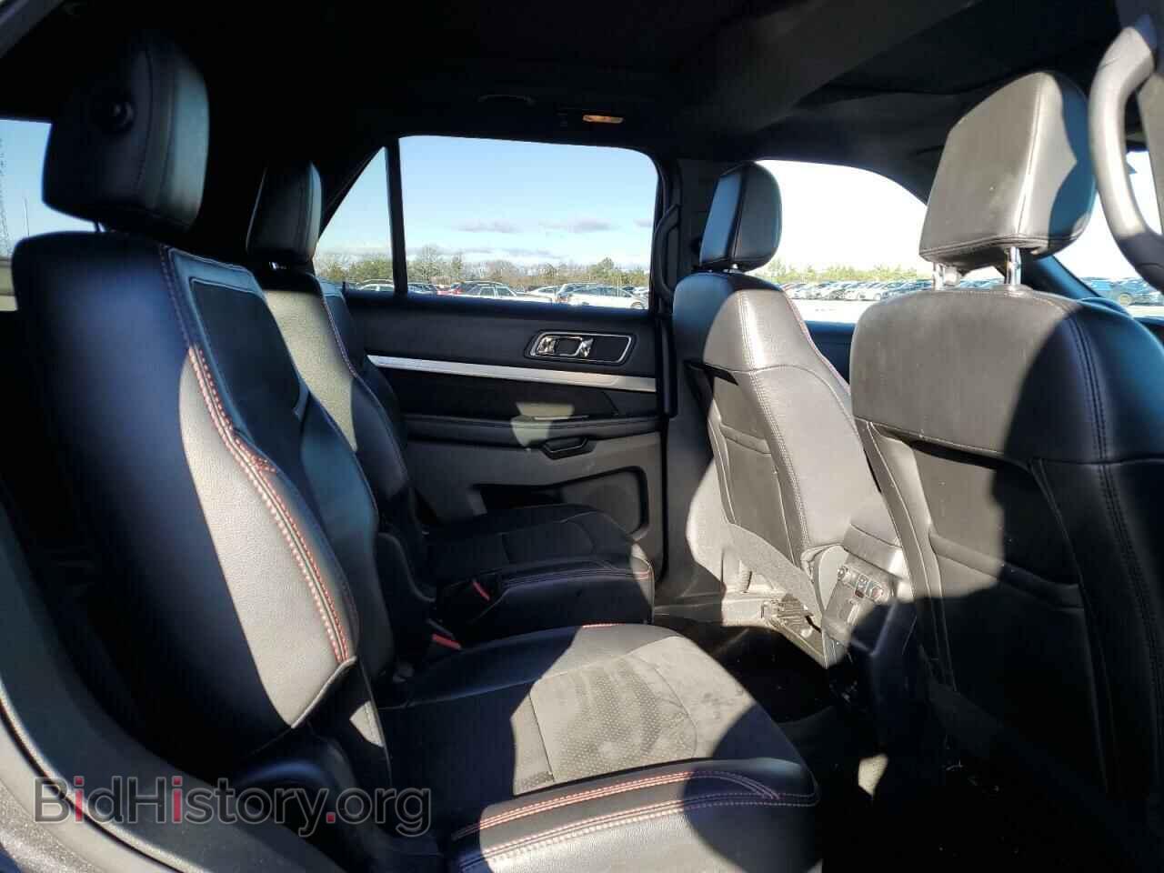 2018 FORD EXPLORER - VIN: 1FM5K8D80JGA17545 - Фото 11