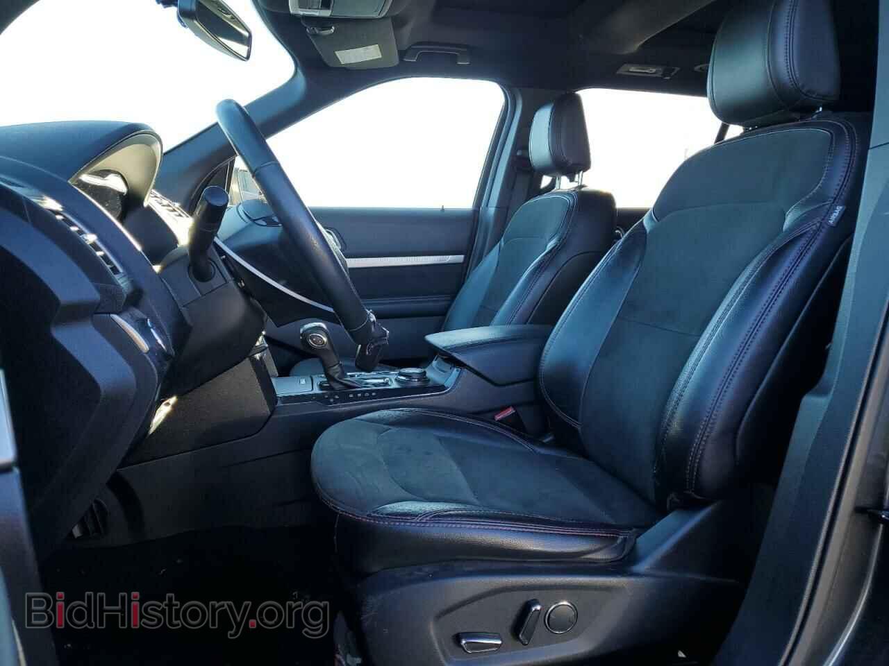 2018 FORD EXPLORER - VIN: 1FM5K8D80JGA17545 - Фото 7