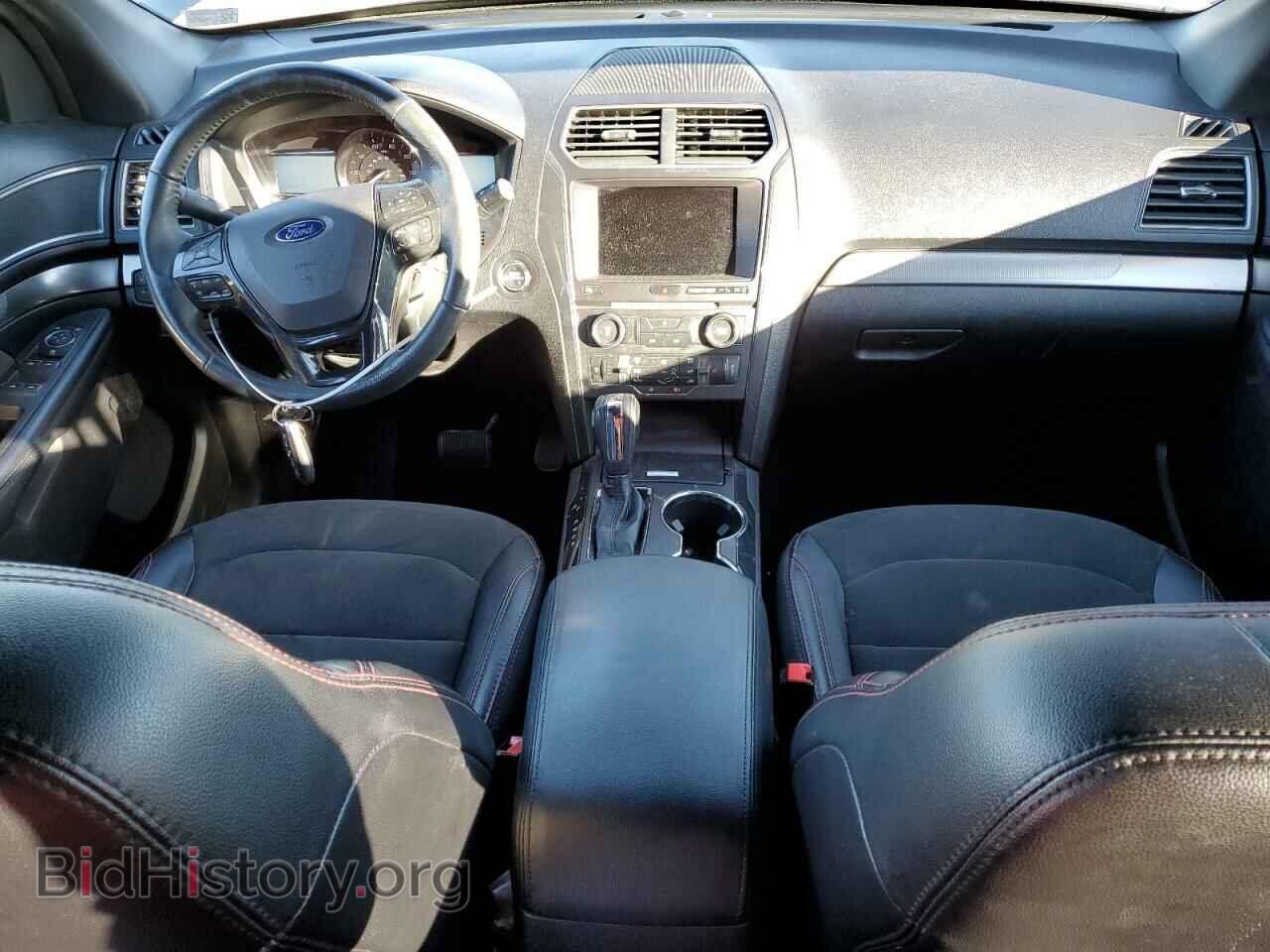 2018 FORD EXPLORER - VIN: 1FM5K8D80JGA17545 - Фото 8