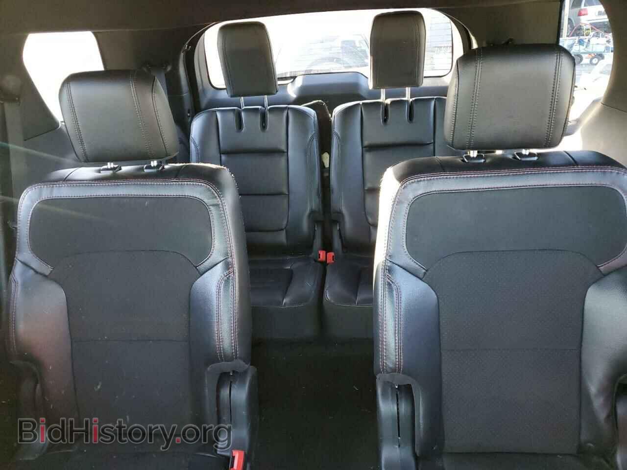 2018 FORD EXPLORER - VIN: 1FM5K8D80JGA17545 - Фото 10