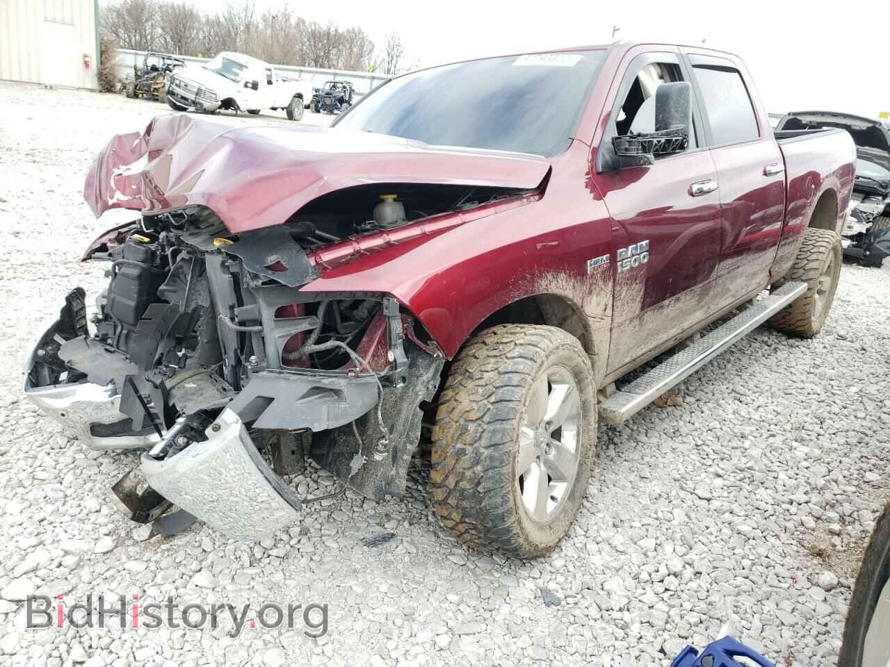 2018 RAM 1500 - VIN: 1C6RR7TTXJS204605 - Фото 2