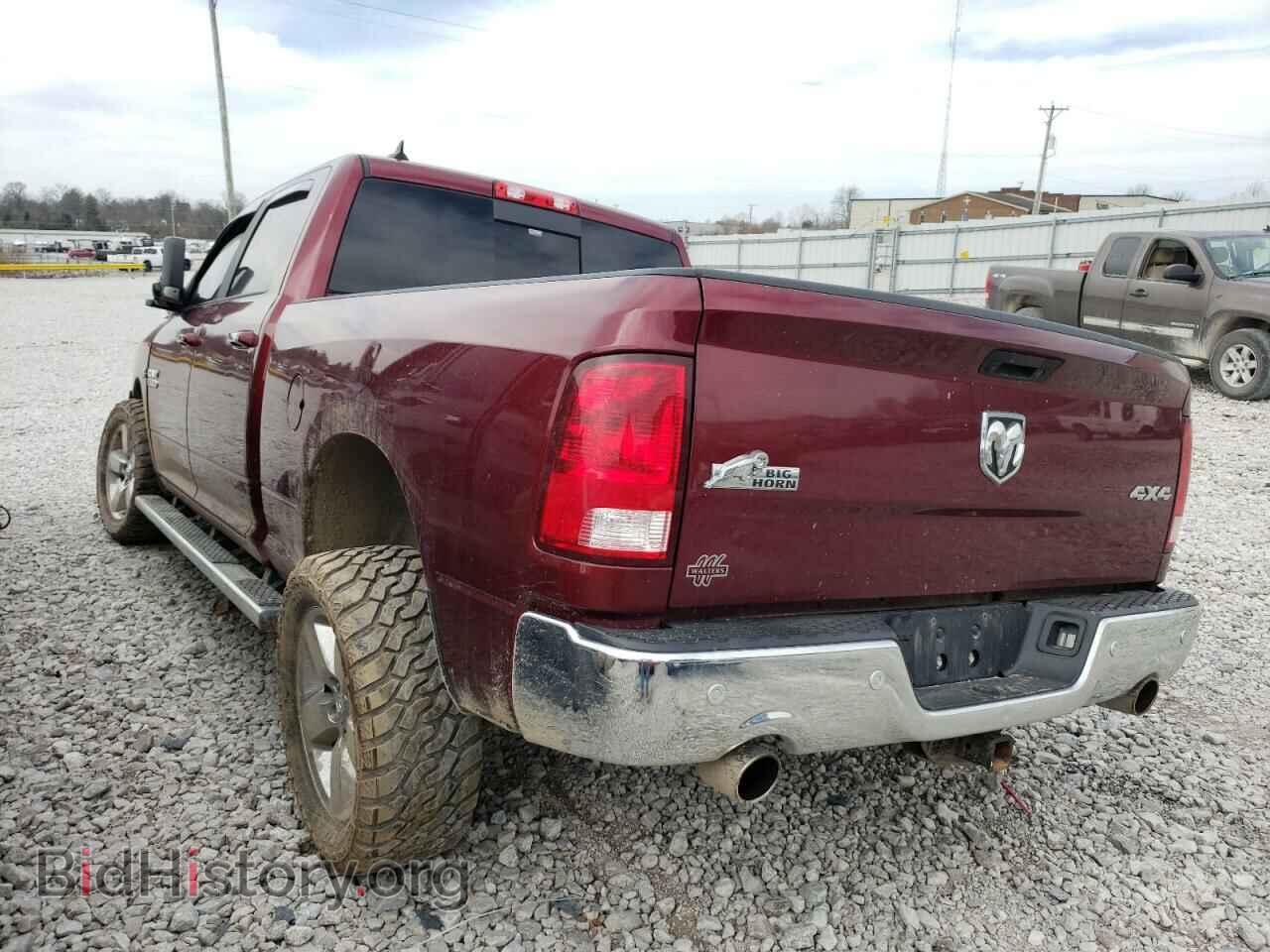 2018 RAM 1500 - VIN: 1C6RR7TTXJS204605 - Фото 3