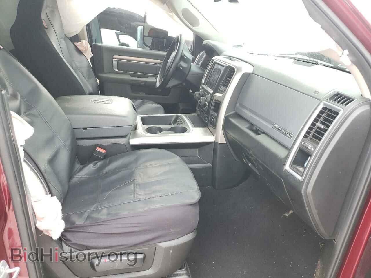 2018 RAM 1500 - VIN: 1C6RR7TTXJS204605 - Фото 5