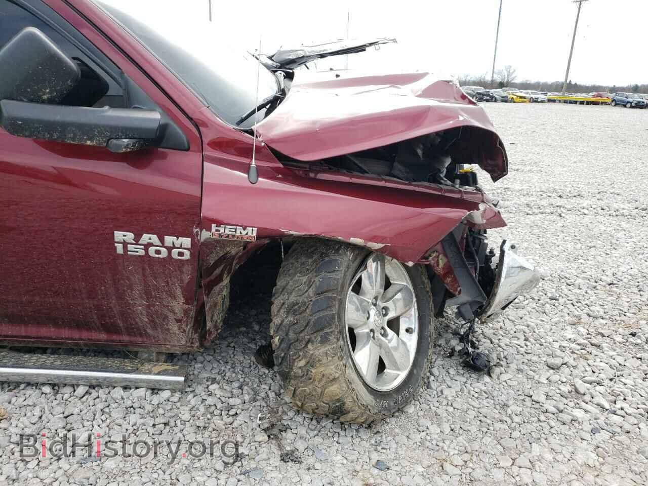 2018 RAM 1500 - VIN: 1C6RR7TTXJS204605 - Фото 9