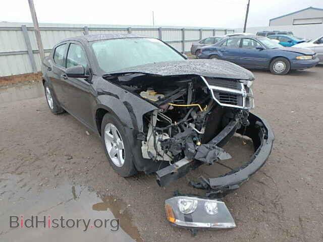 Фотография 1B3CC5FB5AN172878 - DODGE AVENGER 2010