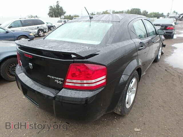 2010 DODGE AVENGER - VIN: 1B3CC5FB5AN172878 - Фото 4