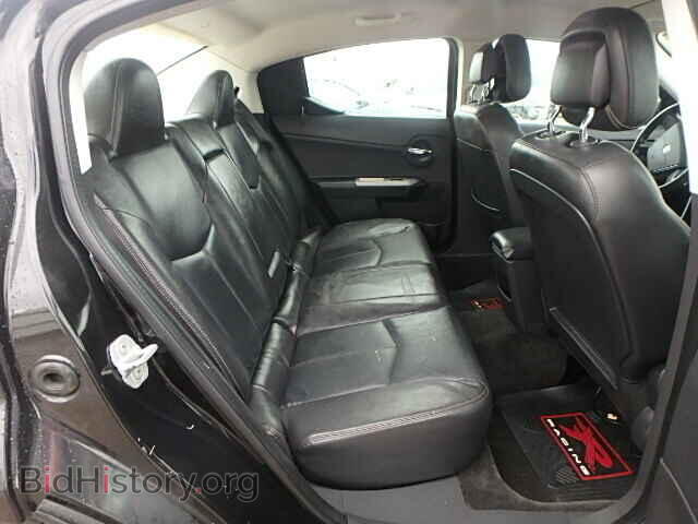 2010 DODGE AVENGER - VIN: 1B3CC5FB5AN172878 - Фото 6