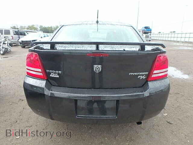2010 DODGE AVENGER - VIN: 1B3CC5FB5AN172878 - Фото 10