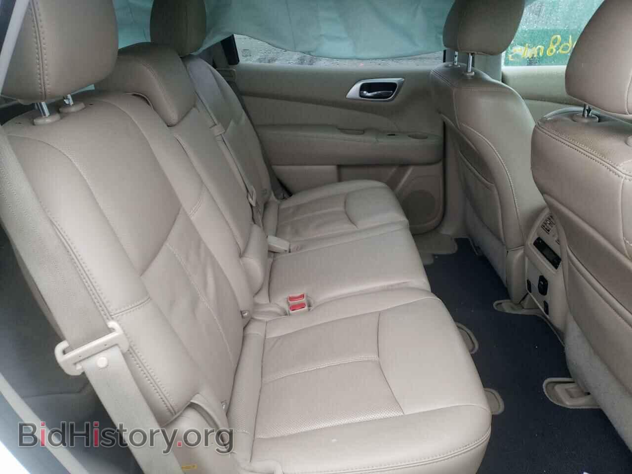2015 NISSAN PATHFINDER - VIN: 5N1AR2MM1FC610270 - Фото 6