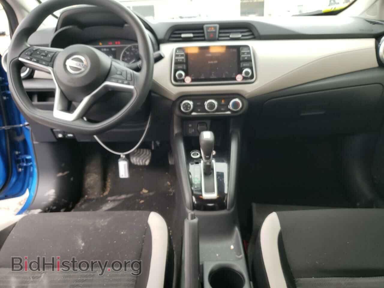 2021 NISSAN VERSA - VIN: 3N1CN8EV3ML891639 - Фото 8