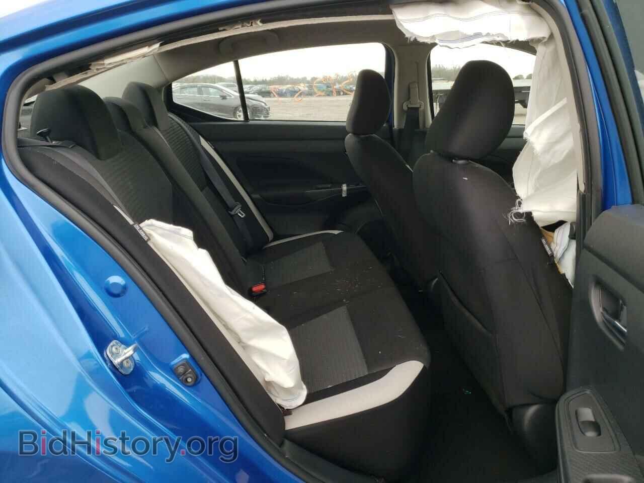 2021 NISSAN VERSA - VIN: 3N1CN8EV3ML891639 - Фото 10