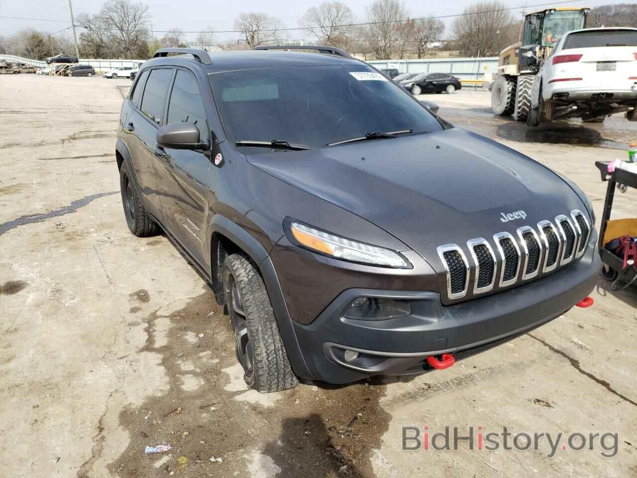 Photo 1C4PJMBSXEW216234 - JEEP CHEROKEE 2014