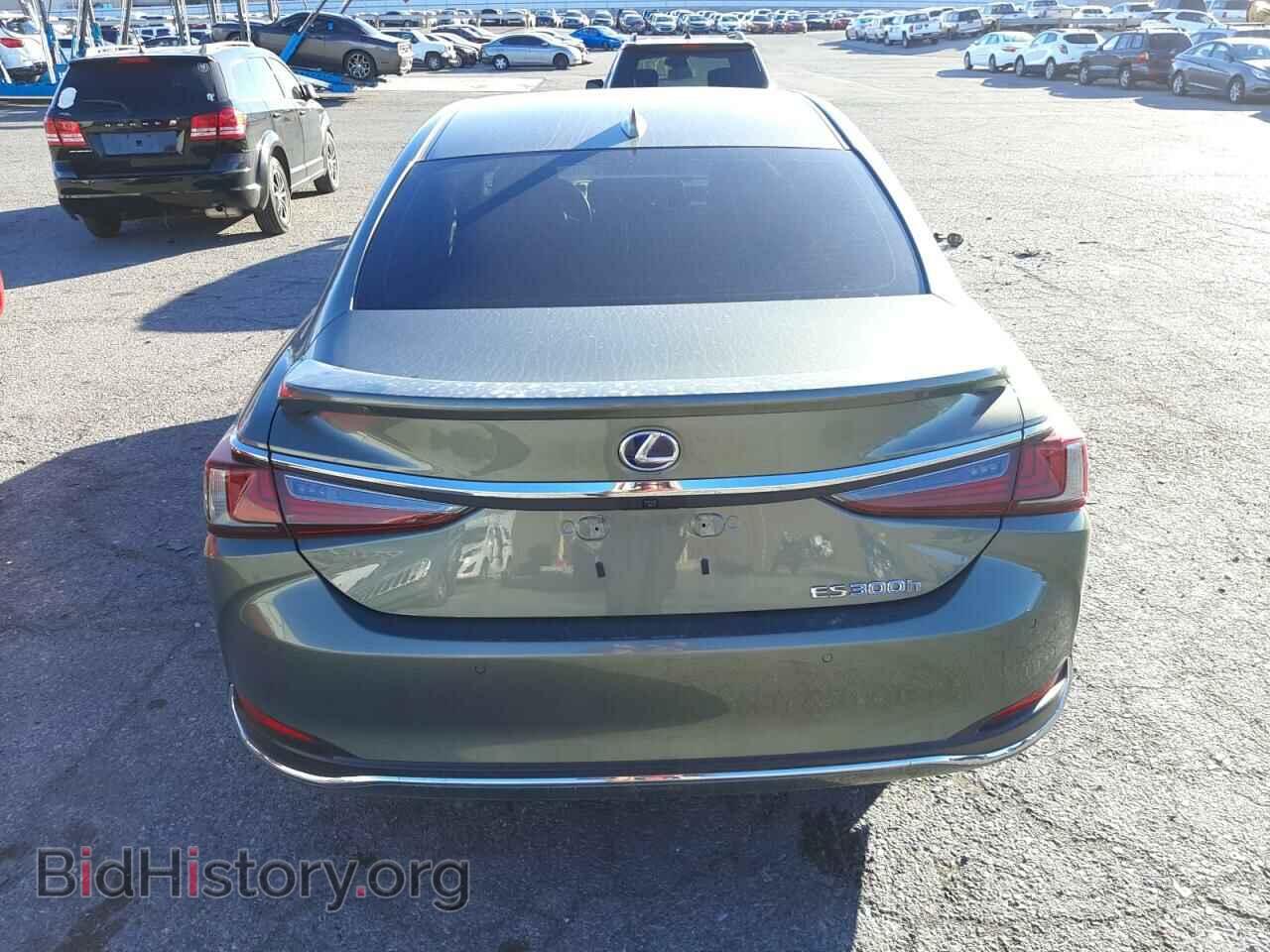 2021 LEXUS ES300 - VIN: 58ADA1C10MU005503 - Фото 6