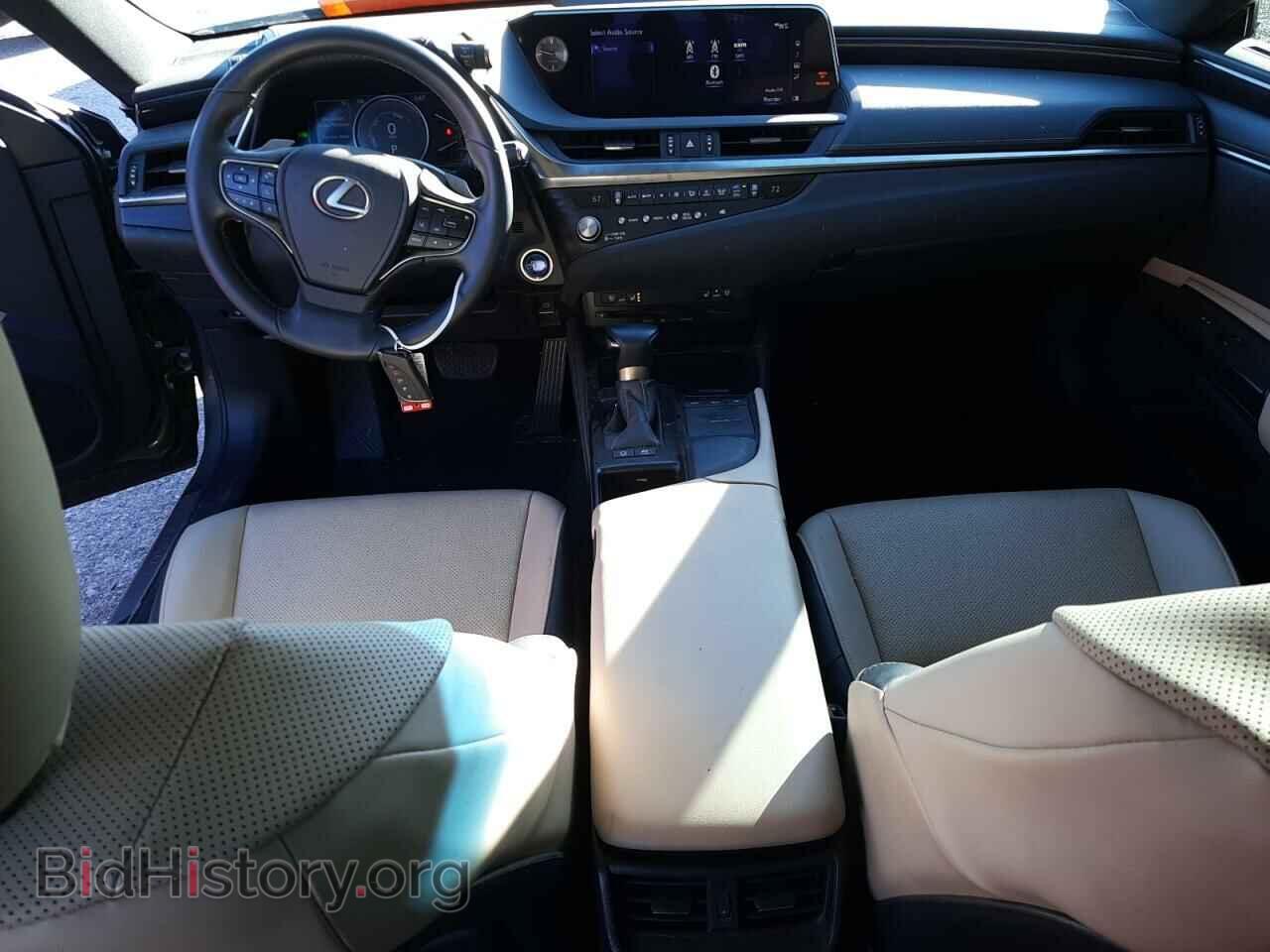 2021 LEXUS ES300 - VIN: 58ADA1C10MU005503 - Фото 8