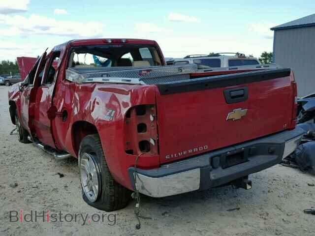 2008 CHEVROLET SILVERADO - VIN: 2GCEK19J281137233 - Фото 3