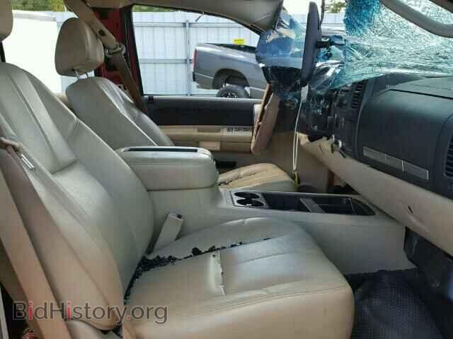 2008 CHEVROLET SILVERADO - VIN: 2GCEK19J281137233 - Фото 5