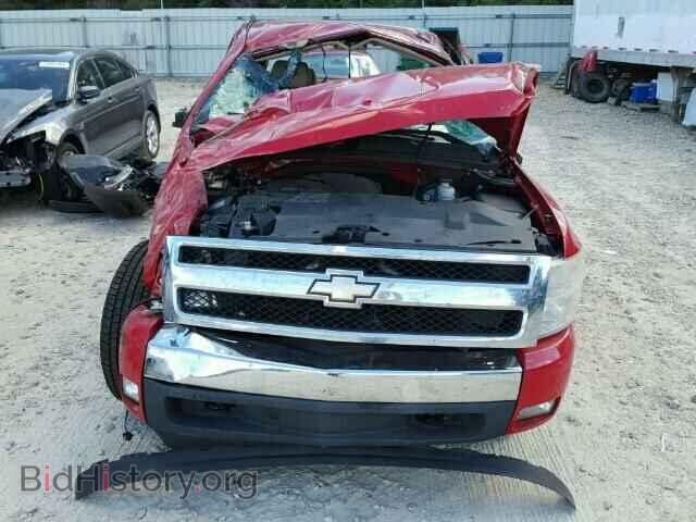 2008 CHEVROLET SILVERADO - VIN: 2GCEK19J281137233 - Фото 10