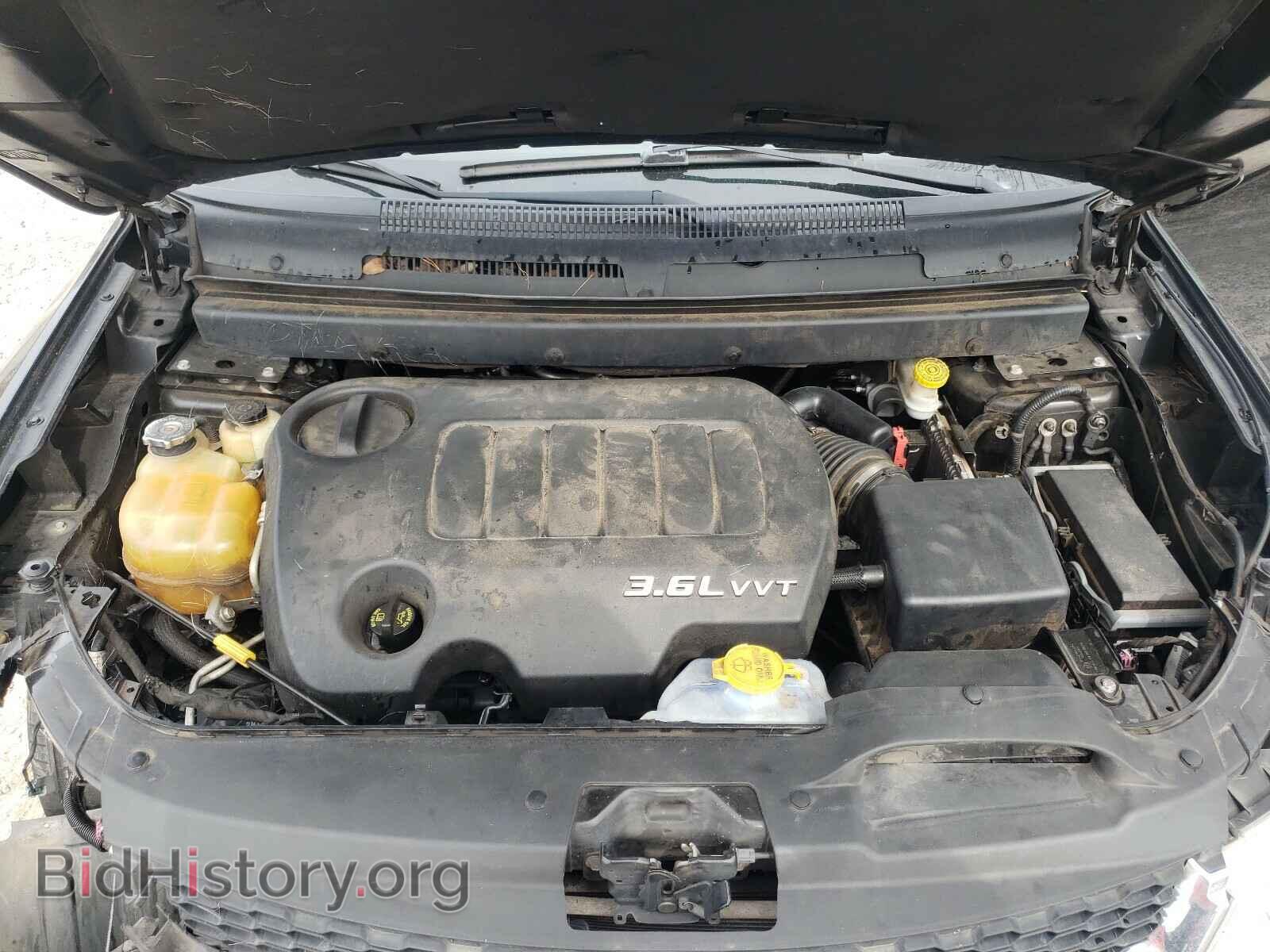 2013 DODGE JOURNEY - VIN: 3C4PDCBG5DT510027 - Фото 7
