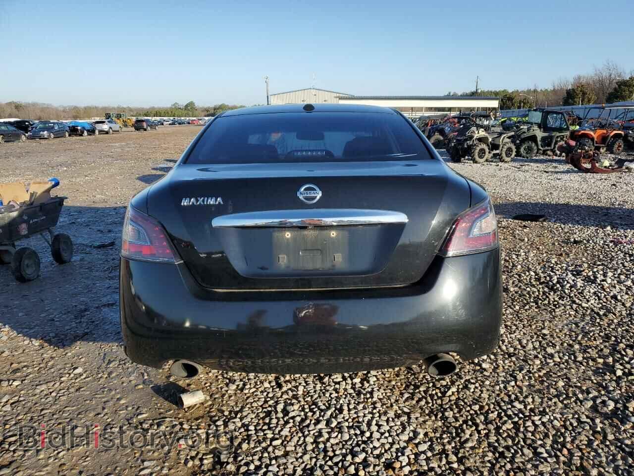 2013 NISSAN MAXIMA - VIN: 1N4AA5AP8DC810092 - Фото 6