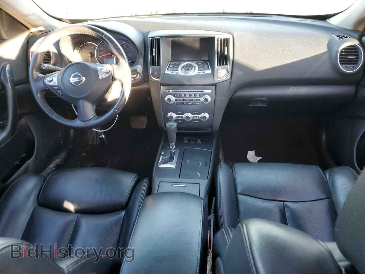 2013 NISSAN MAXIMA - VIN: 1N4AA5AP8DC810092 - Фото 8