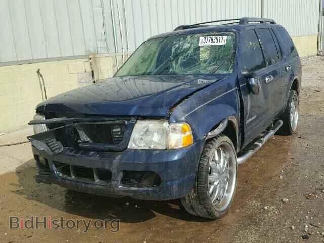 2005 FORD EXPLORER - VIN: 1FMZU63K85UB26260 - Фото 2