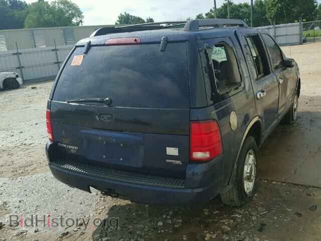 2005 FORD EXPLORER - VIN: 1FMZU63K85UB26260 - Фото 4
