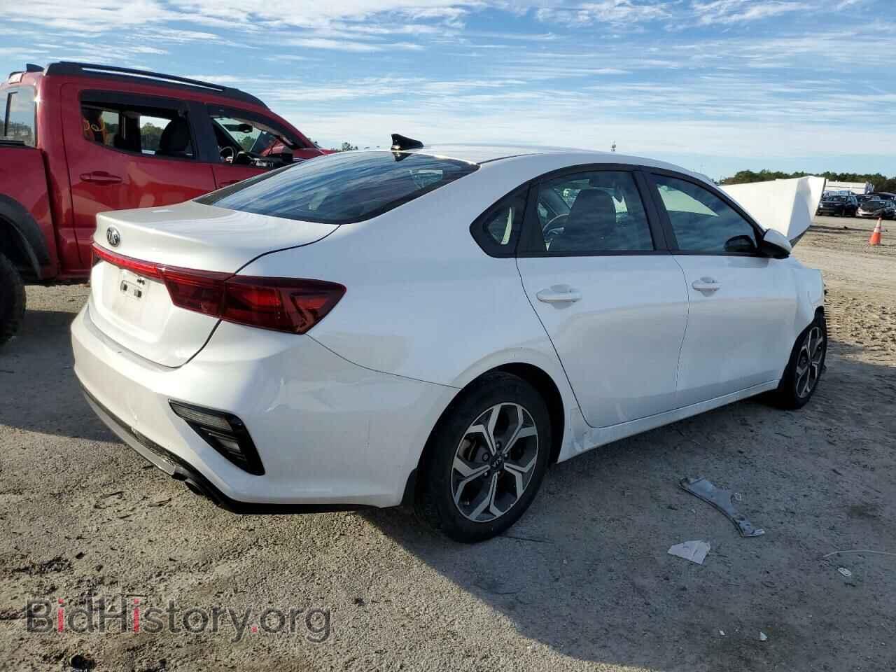 2021 KIA FORTE - VIN: 3KPF24AD5ME358057 - Фото 3
