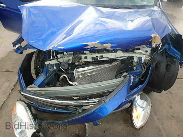 2012 NISSAN VERSA - VIN: 3N1CN7AP4CL866474 - Фото 7