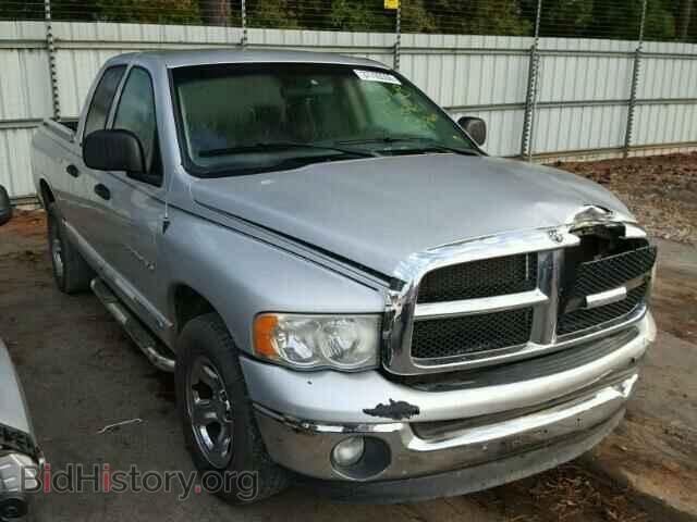 Фотография 1D7HA18NX4S588995 - DODGE RAM 1500 2004