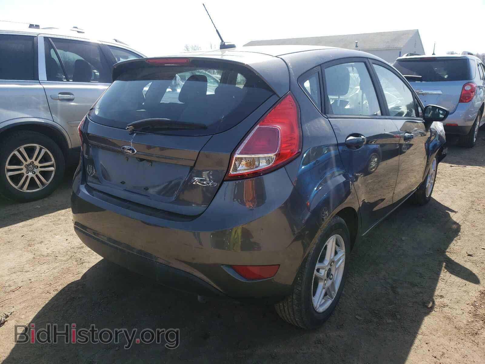 2018 FORD FIESTA - VIN: 3FADP4EJ3JM129991 - Фото 4