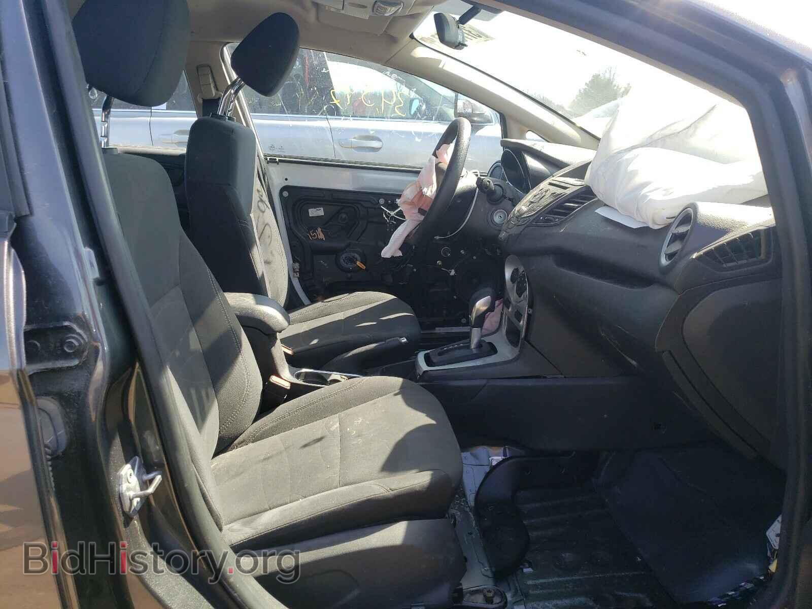 2018 FORD FIESTA - VIN: 3FADP4EJ3JM129991 - Фото 5