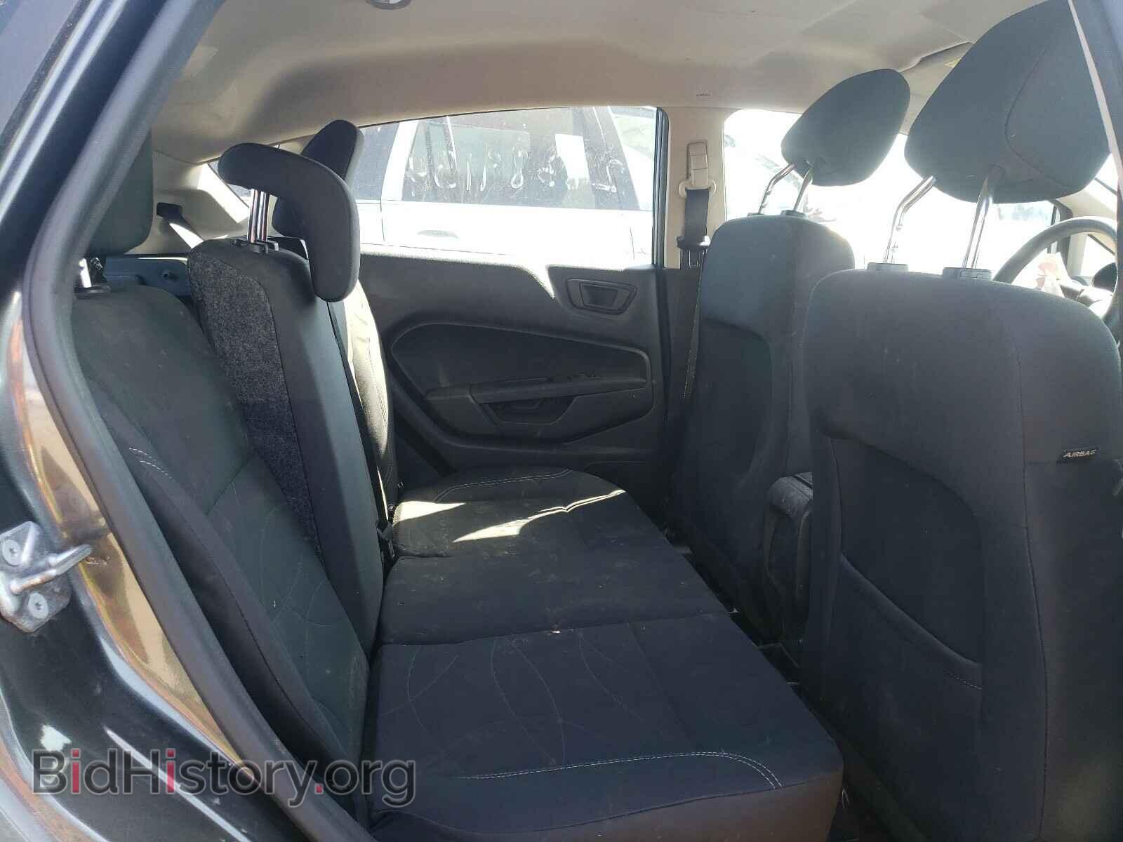 2018 FORD FIESTA - VIN: 3FADP4EJ3JM129991 - Фото 6