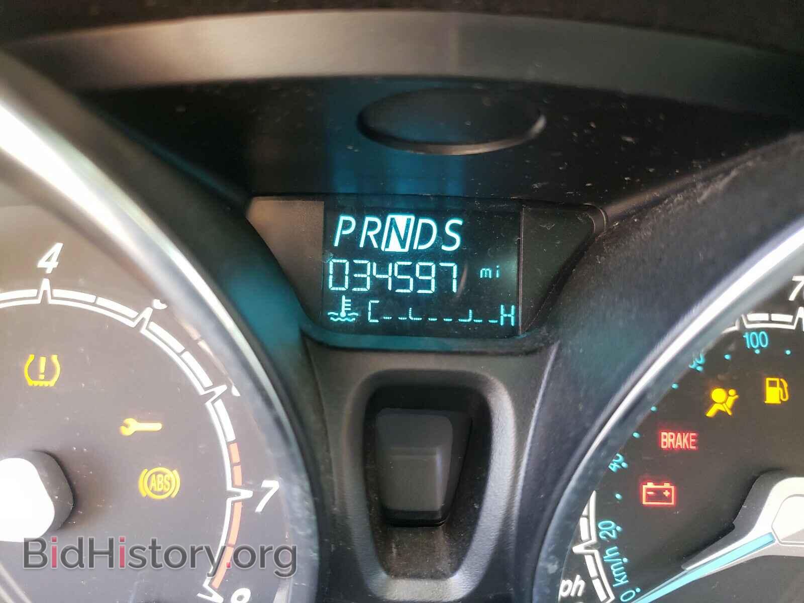 2018 FORD FIESTA - VIN: 3FADP4EJ3JM129991 - Фото 8