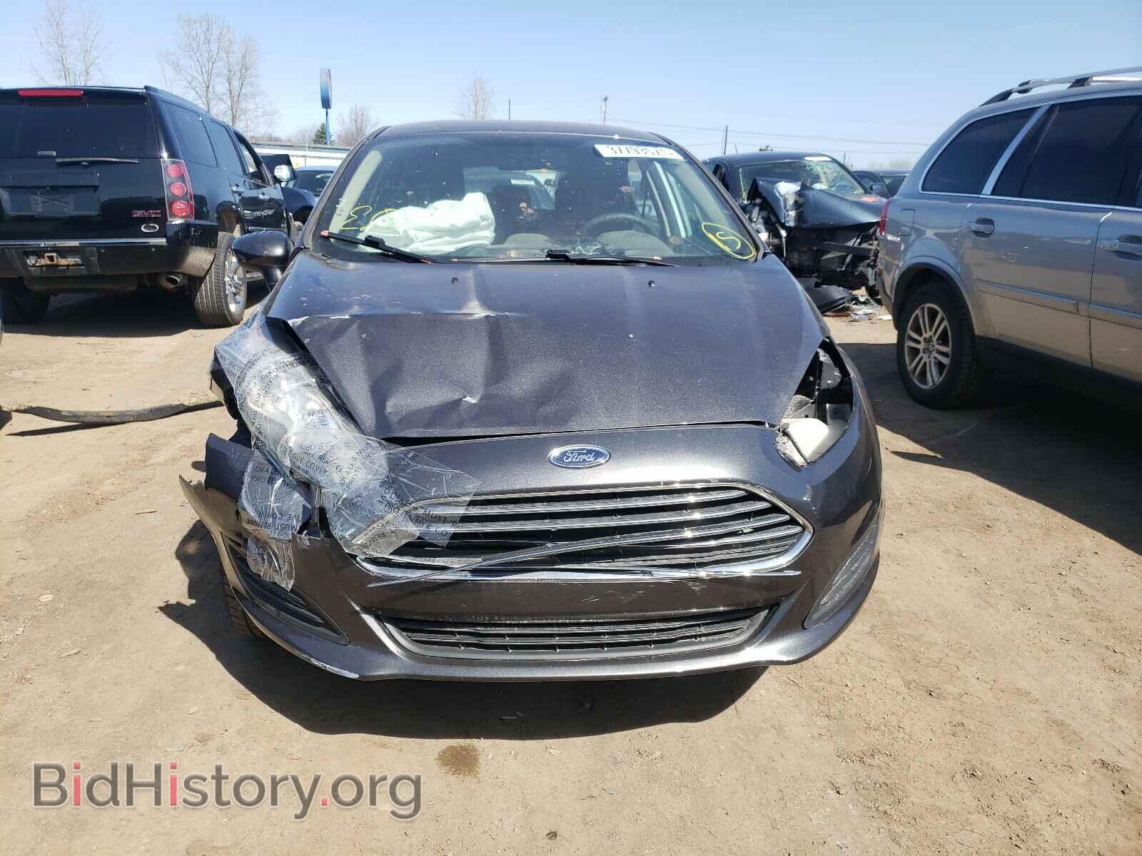 2018 FORD FIESTA - VIN: 3FADP4EJ3JM129991 - Фото 9