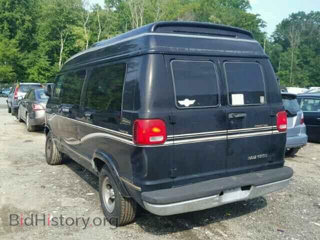 2000 DODGE RAM VAN - VIN: 2B6HB11Y3YK172321 - Фото 3
