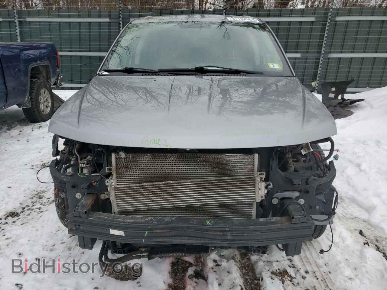 2016 DODGE JOURNEY - VIN: 3C4PDDBG9GT110241 - Фото 5