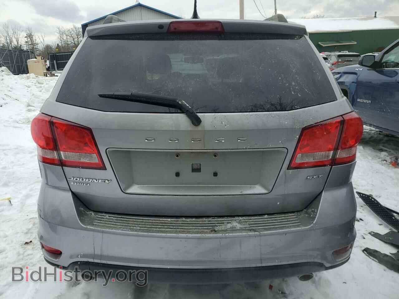2016 DODGE JOURNEY - VIN: 3C4PDDBG9GT110241 - Фото 6