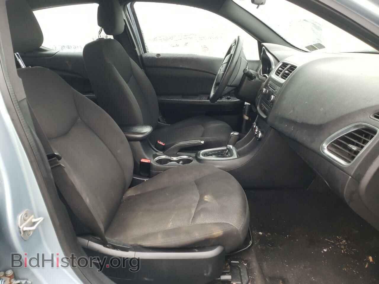 2013 DODGE AVENGER - VIN: 1C3CDZAB3DN537934 - Фото 5