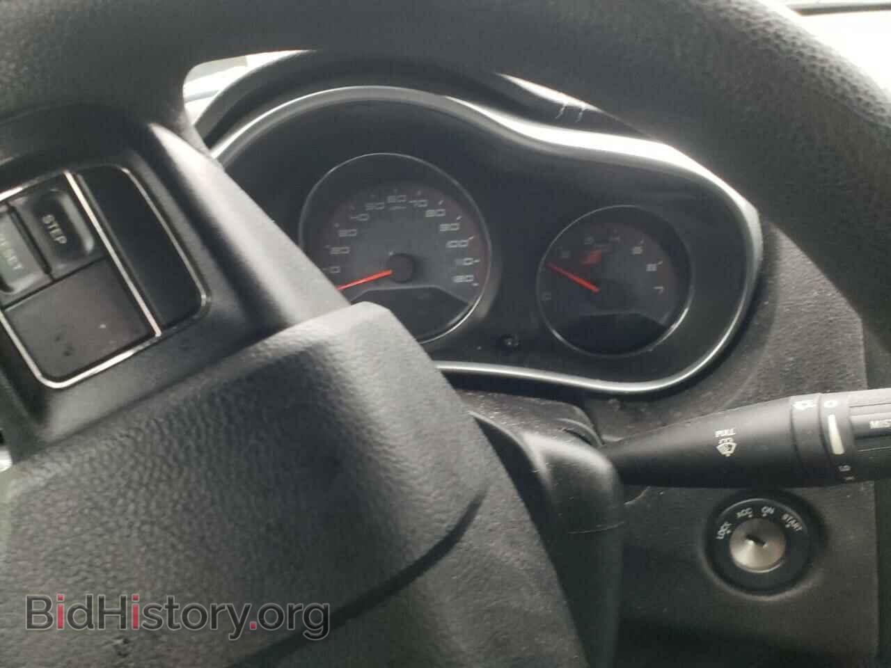 2013 DODGE AVENGER - VIN: 1C3CDZAB3DN537934 - Фото 8
