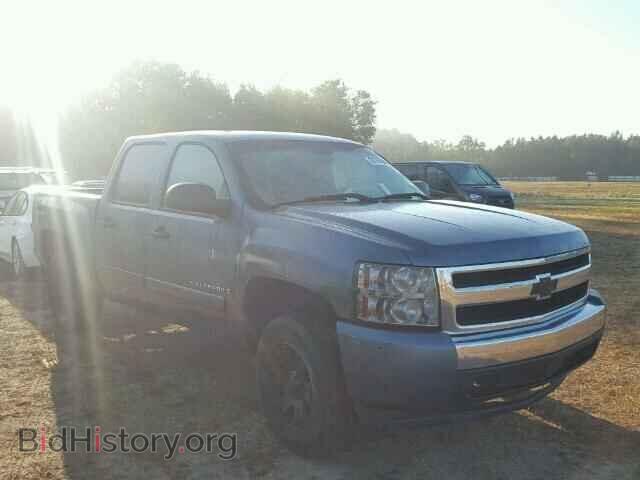 Photo 2GCEK13C771609595 - CHEVROLET SILVERADO 2007