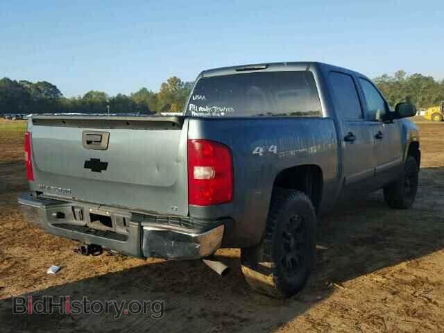 2007 CHEVROLET SILVERADO - VIN: 2GCEK13C771609595 - Фото 4