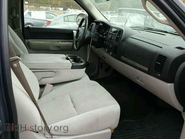 2007 CHEVROLET SILVERADO - VIN: 2GCEK13C771609595 - Фото 5