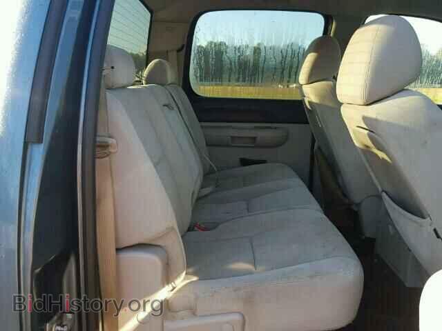 2007 CHEVROLET SILVERADO - VIN: 2GCEK13C771609595 - Фото 6